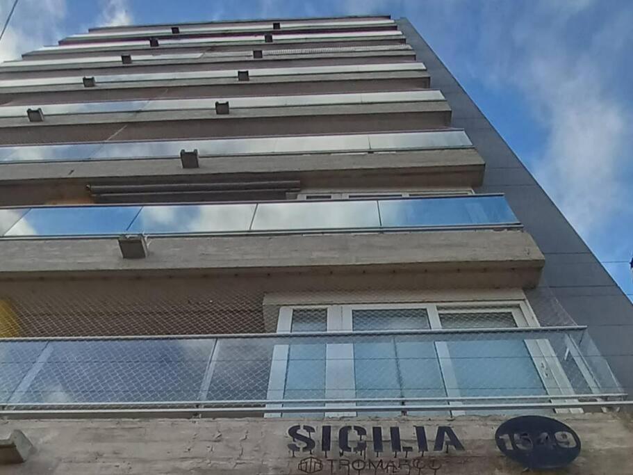 2 Amb Balcon Y Parrilla En Mogotes Frente Al Aca Apartamento *