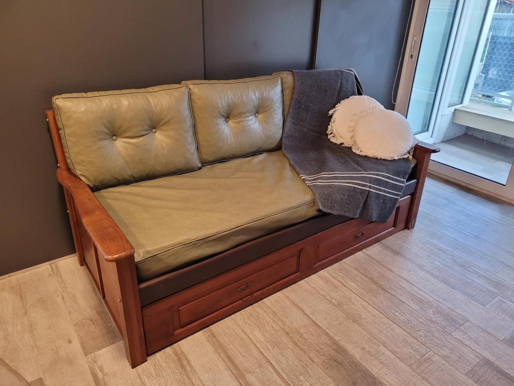 Apartamento 2 Amb Balcon Y Parrilla En Mogotes Frente Al Aca *