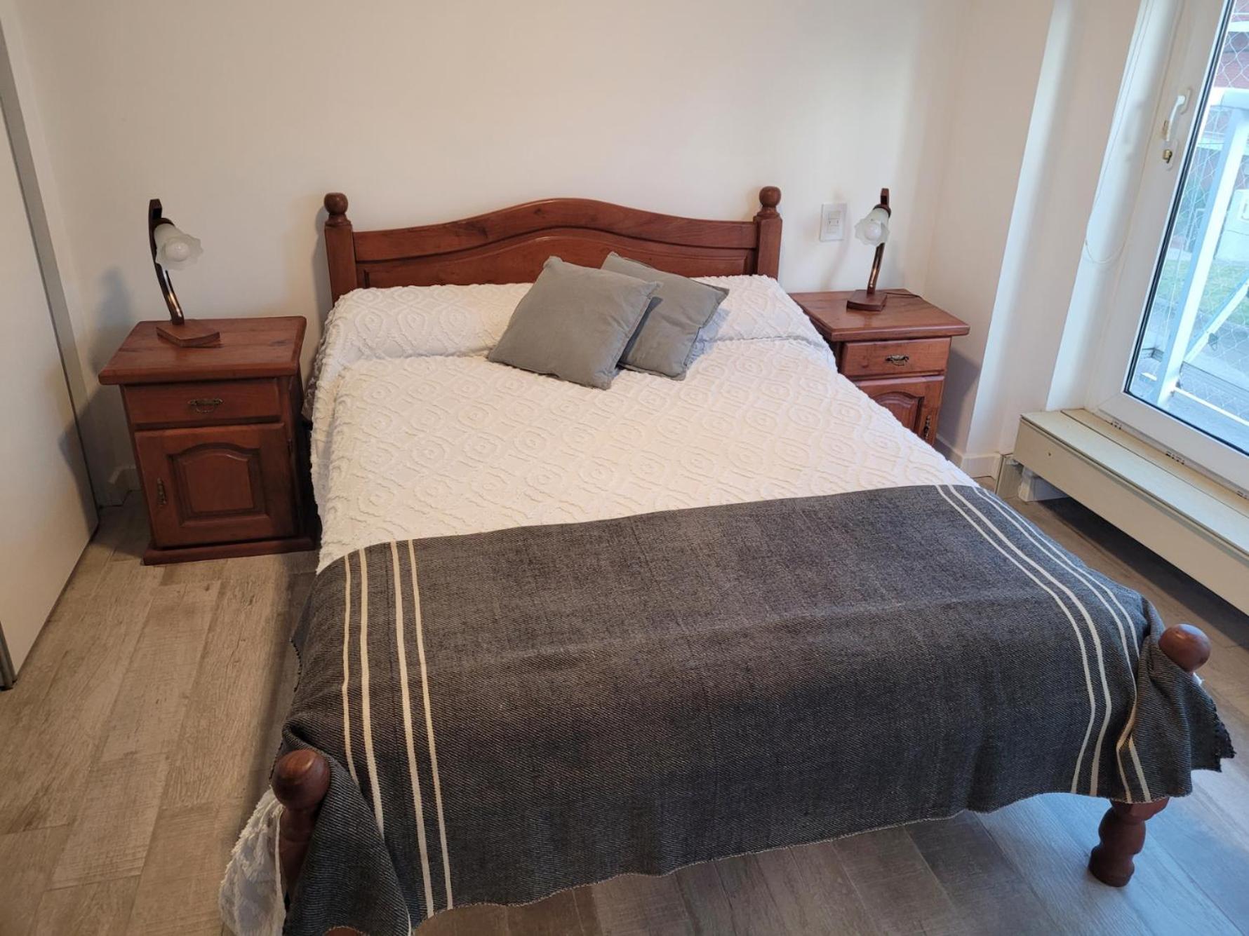 2 Amb Balcon Y Parrilla En Mogotes Frente Al Aca Apartamento Mar del Plata