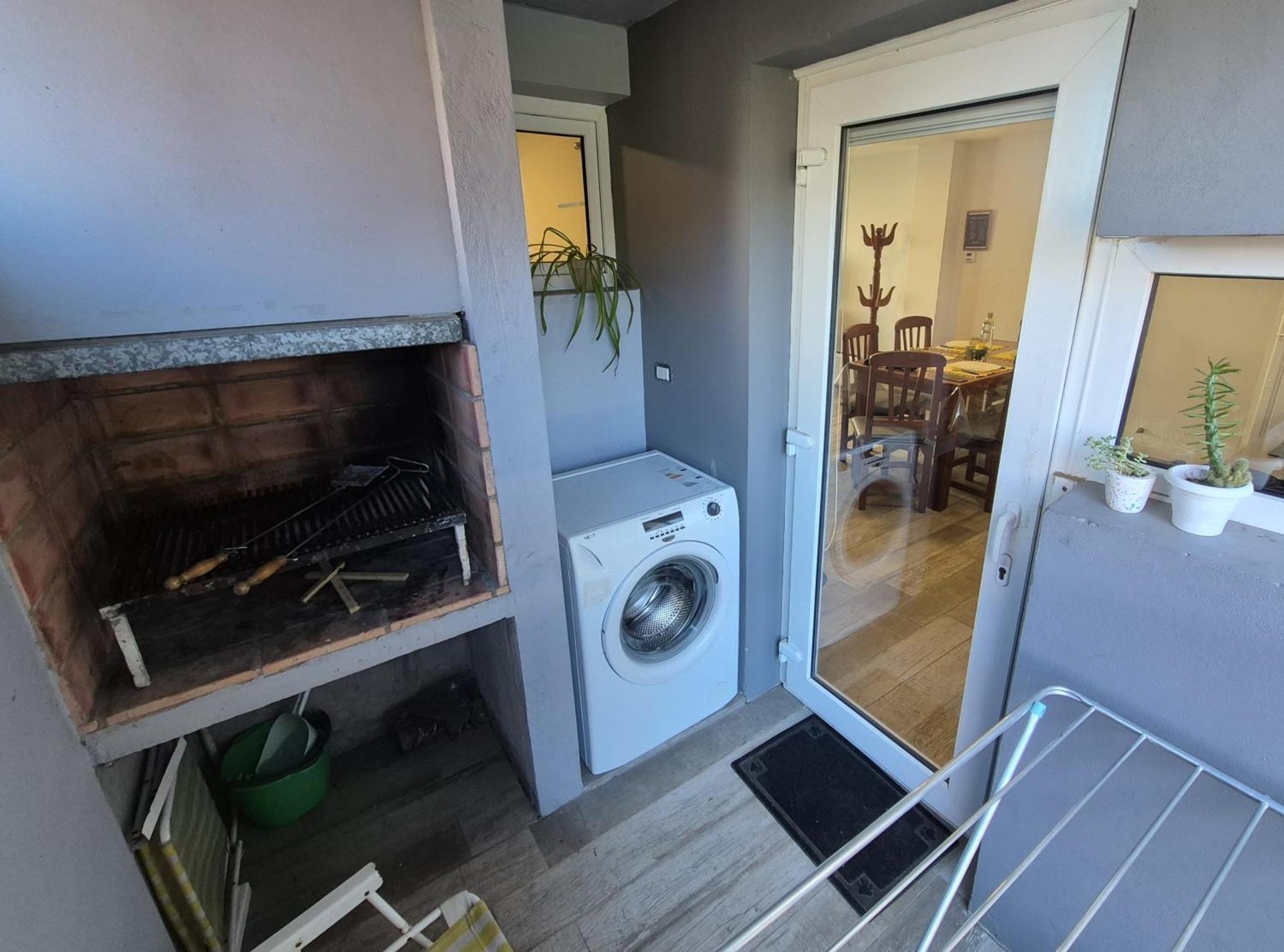 Apartamento 2 Amb Balcon Y Parrilla En Mogotes Frente Al Aca *