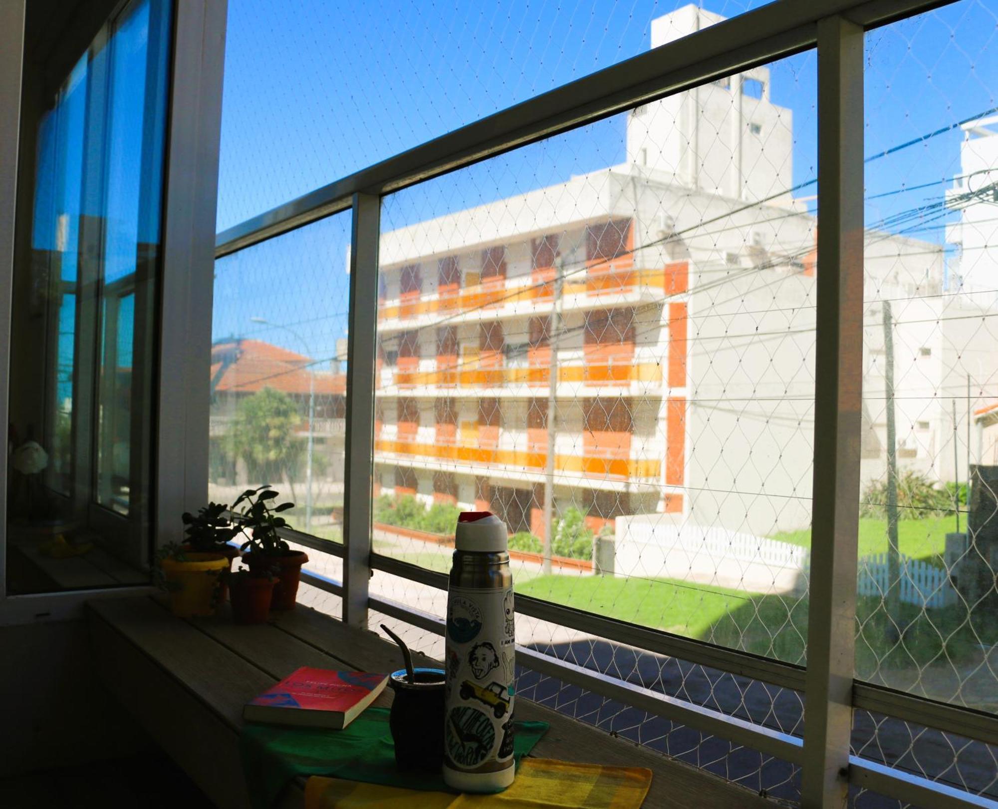 2 Amb Balcon Y Parrilla En Mogotes Frente Al Aca * Mar del Plata